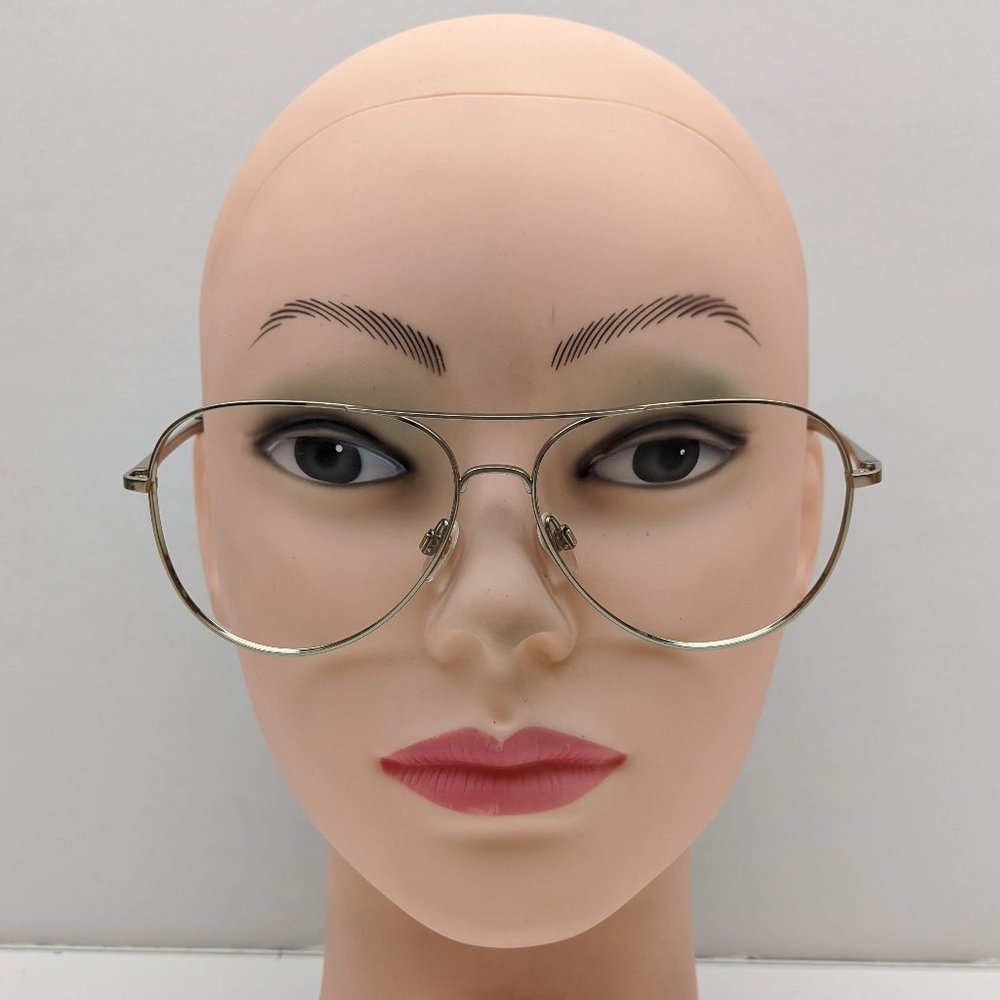 🕶️Frame Only! Chanel 4189-T-Q Sunglasses 59/14 135 /KAA145🕶️ - Picture 7 of 8